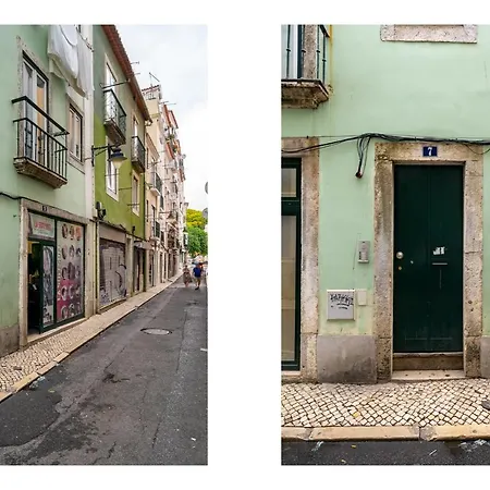 Whome Minimalist 1-bed Great To Explore Appartement