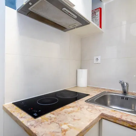 Whome Minimalist 1-bed Great To Explore Appartement *