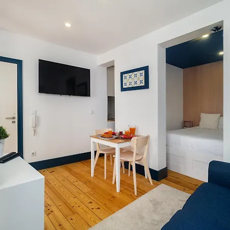 Apartamento Whome Minimalist 1-bed Great To Explore
