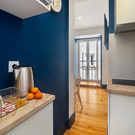 Appartamento Whome Minimalist 1-bed Great To Explore