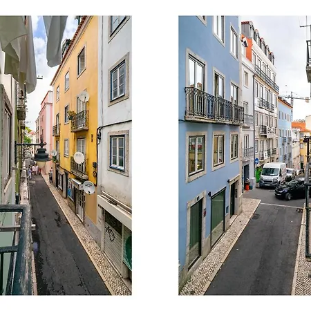 Whome Minimalist 1-bed Great To Explore * Lisboa