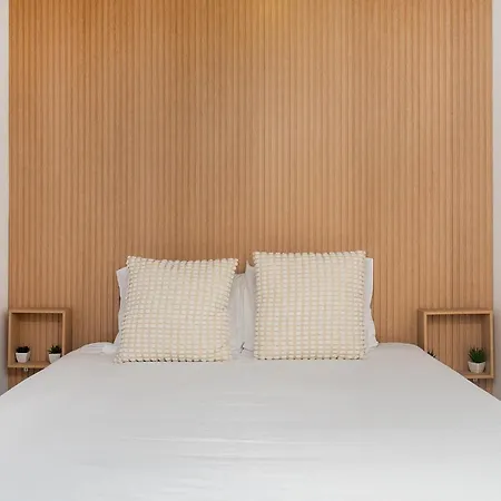 Whome Minimalist 1-bed Great To Explore * リスボン