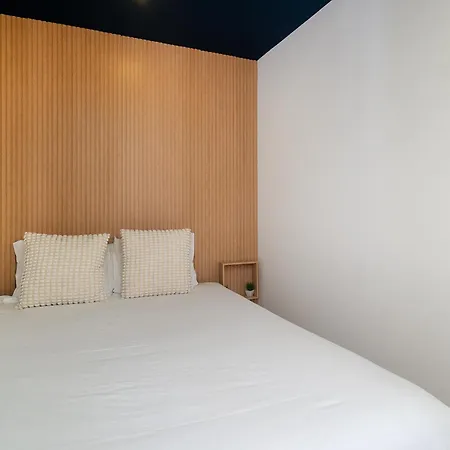 アパート Whome Minimalist 1-bed Great To Explore