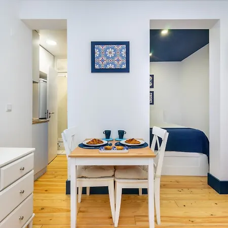 Appartamento Whome Minimalist 1-bed Great To Explore